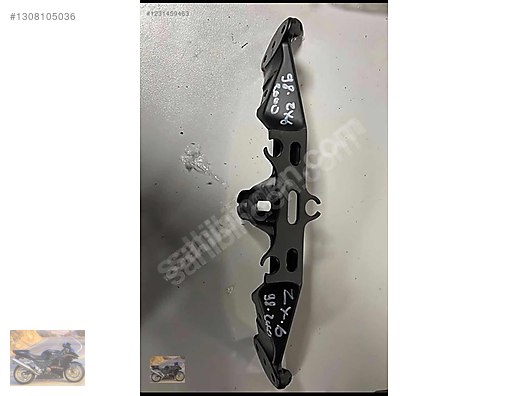 Grenaj / KAWASAKİ ZX 6 KAFA DEMİRİ 1998 2000 sahibinden.comda