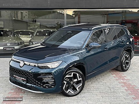 7.000 KM TAYRON 1.5 eTSİ RLİNE SOĞUTMA+ISITMA+MASAJ+ELK.BGJ+MAVİ
