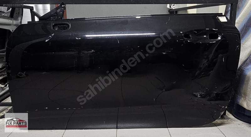 Mercedes E Kapı