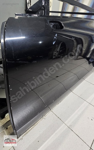 Mercedes E Kapı