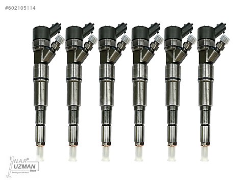 Injektor Bmw Einspritzdüse INJEKTOR LAND ROVER FREELANDER 2.0 TD4 0445110049 Bosch 0445110049 Diesel Injektor