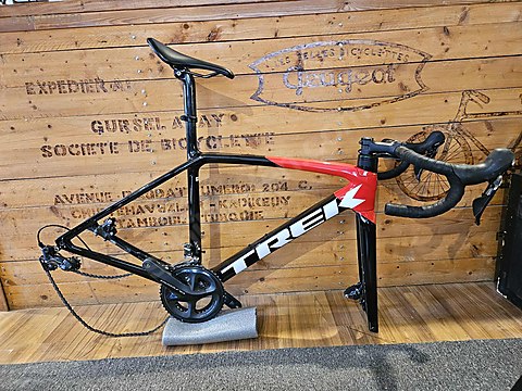 TREK Emonda SL6 Pro 52サイズ フレームセット Trek Emonda SL6 Pro - 52 Kadro sahibinden.comda - 1317105120