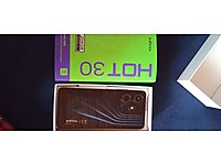 Infinix hot 30 telefon