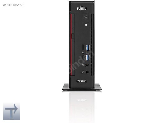 Fujitsu / Fujitsu ESPRIMO Q556 i7 7700T 8 GB DDR4 256GB SSD+Wİ-Fİ