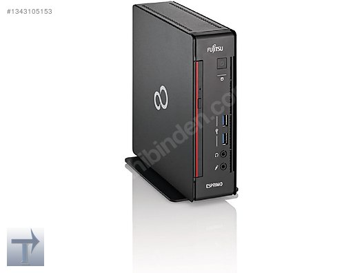 Fujitsu / Fujitsu ESPRIMO Q556 i7 7700T 8 GB DDR4 256GB SSD+Wİ-Fİ