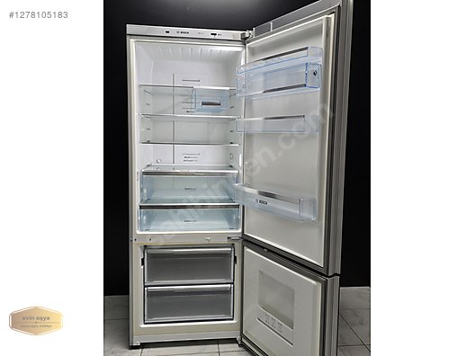 İkinci El ve Sıfır Alışveriş / Elektrikli Ev Aletleri / Beyaz Eşya / Buzdolabı