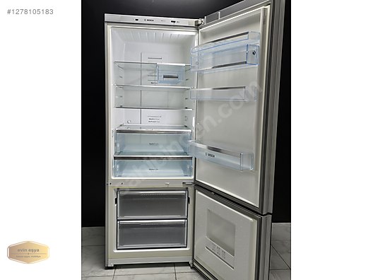 Bosch İkinci El Buzdolabı