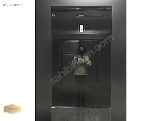 Bosch Alttan Donduruculu Buzdolabı