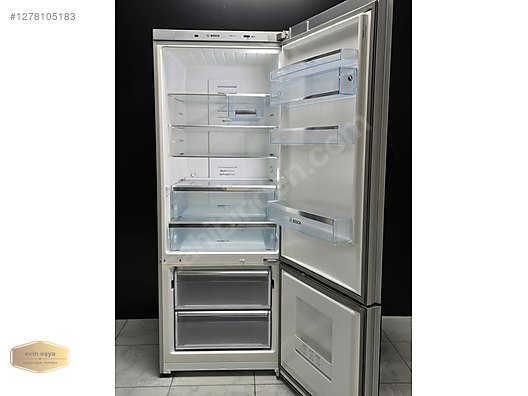 Bosch Alttan Donduruculu Buzdolabı
