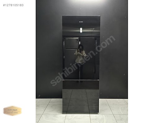 İkinci El ve Sıfır Alışveriş / Elektrikli Ev Aletleri / Beyaz Eşya / Buzdolabı