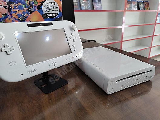 Nintendo Wii U on sahibinden.com - 1320105183