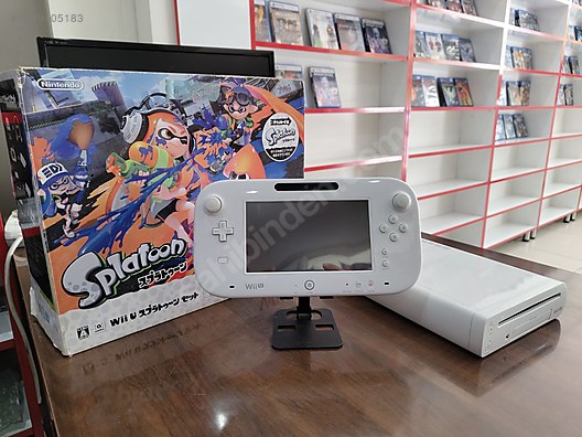 Nintendo Wii U on sahibinden.com - 1320105183