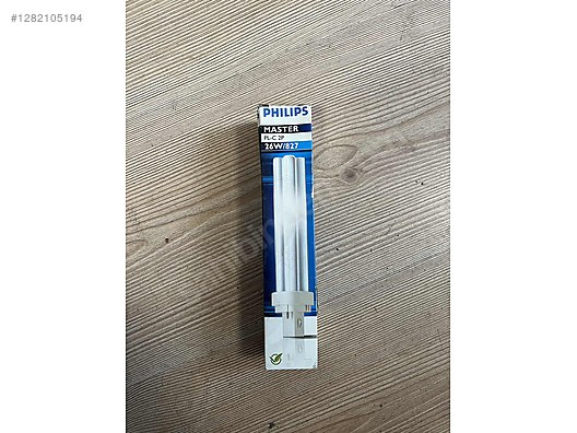 İkinci El ve Sıfır Alışveriş / Bahçe & Yapı Market / Yapı Malzemeleri / Aydınlatma / Ampul