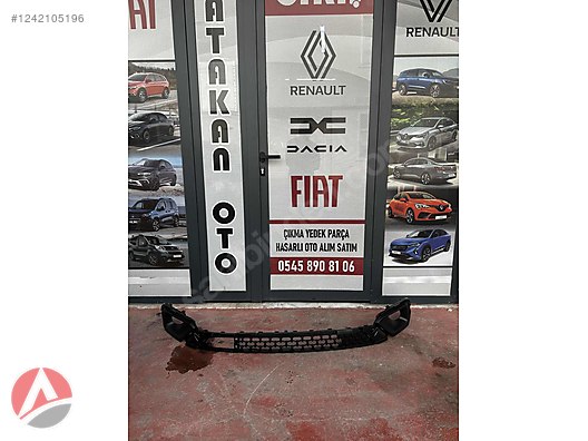 735754068 FİAT EGEA CROSS ORTA IZGARA SİSLİ SIFIR ORJ - İlan ve
