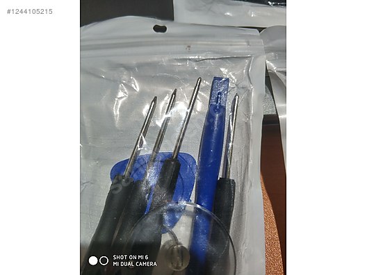 Used & Brand New Items / Cell Phones & Accessories / Parts / Batteries