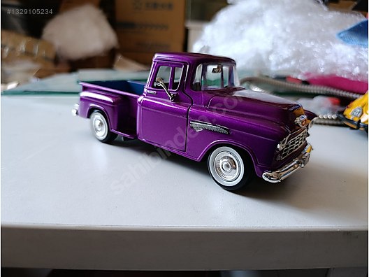 Motormax Diecast Model 1:24 Ford Araba - 1329105234