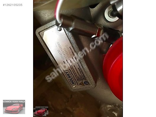 Ticari Araçlar / Kamyon & Çekici / Motor / HE200WG 3789903 3789904 ...