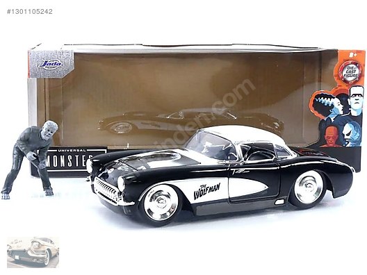 Jada Toys Diecast Model 1:24 Chevrolet Araba - 1301105242