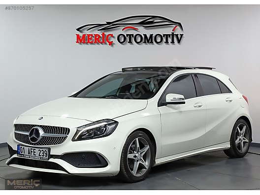 Mercedes Benz A Serisi A 180 D Amg 2015 Model Mercedes A 180 D Amg Makyajli Kasa Sahibinden Comda 870105257