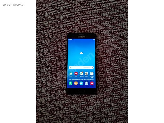 İkinci El ve Sıfır Alışveriş / Cep Telefonu & Aksesuar / Cep Telefonu / Samsung / Galaxy J7 Prime 2