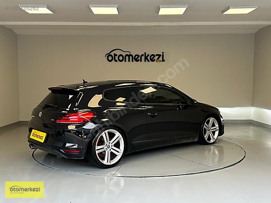 OTOMERKEZİ'NDE 0.79 İLE 12 AY KREDİ - K.KARTI 12 TAKSİT-SCIROCCO