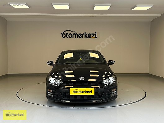 OTOMERKEZİ'NDE 0.79 İLE 12 AY KREDİ - K.KARTI 12 TAKSİT-SCIROCCO
