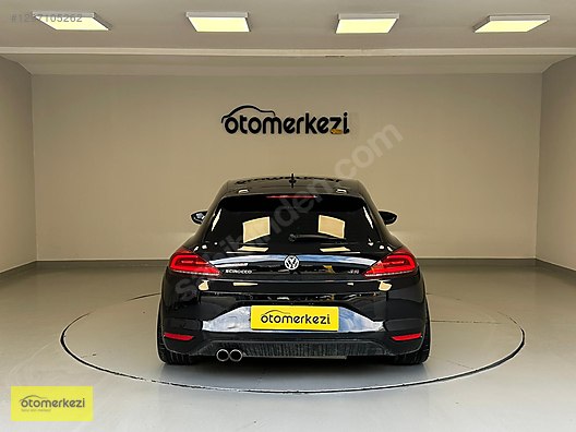 OTOMERKEZİ'NDE 0.79 İLE 12 AY KREDİ - K.KARTI 12 TAKSİT-SCIROCCO