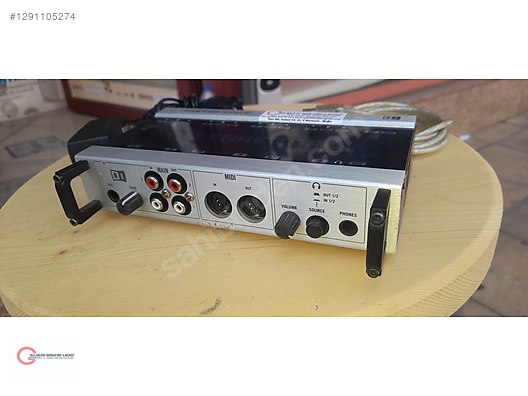 Traktor Audio 10USB DJ Audio Interface 14.000 TL sahibinden.comda