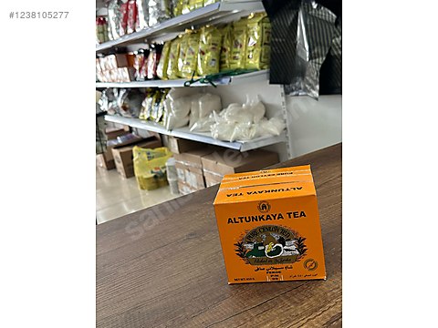 Çay / altunkaya tea 800 gr sahibinden.comda - 1238105277