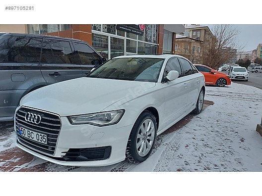 audi a6 a6 sedan 2 0 tdi hatasiz sahibinden 2015 audi a6 2 0tdi 190hp bayi cikisli at sahibinden com 897105281