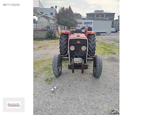 1982 magazadan ikinci el massey ferguson satilik traktor 65 000 tl ye sahibinden com da 977105281