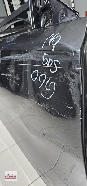 BMW 5 Serisi Kapı