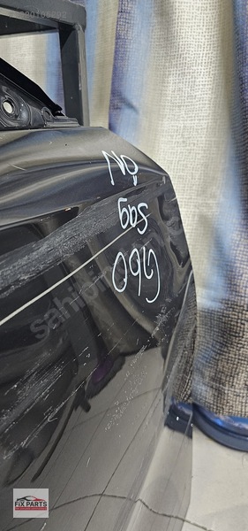BMW 5 Serisi Kapı