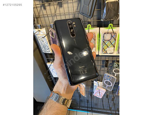İkinci El ve Sıfır Alışveriş / Cep Telefonu & Aksesuar / Cep Telefonu / Xiaomi / Redmi Note 8 Pro