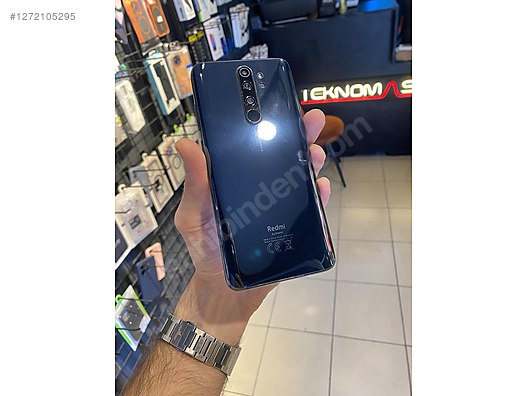 İkinci El ve Sıfır Alışveriş / Cep Telefonu & Aksesuar / Cep Telefonu / Xiaomi / Redmi Note 8 Pro