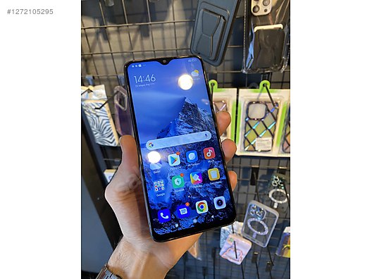 İkinci El ve Sıfır Alışveriş / Cep Telefonu & Aksesuar / Cep Telefonu / Xiaomi / Redmi Note 8 Pro