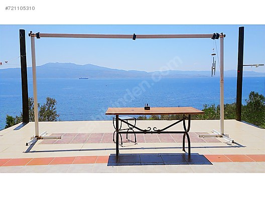 assos sivrice de ozel plajli mustakil tas ev kiralik mustakil ev ilanlari sahibinden com da 721105310