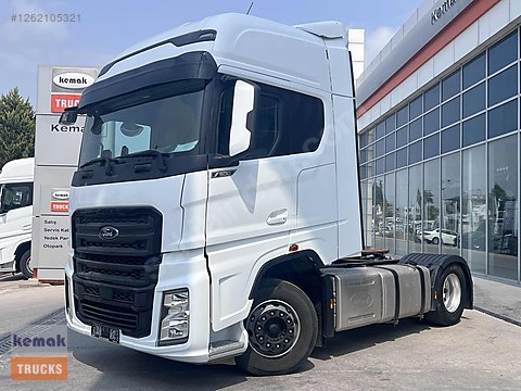 KEMAK'TAN 2021 MODEL F-MAX COMFORT PLUS DEP'Lİ