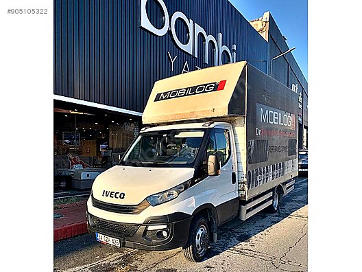 iveco 35 c 15 daily sasi model 207 000 tl sahibinden satilik ikinci el 905105322
