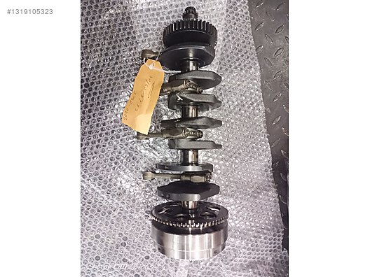 Motor / 05-06 KAWASAKİ ZX636R KRANK SET ORJİNAL sahibinden.comda
