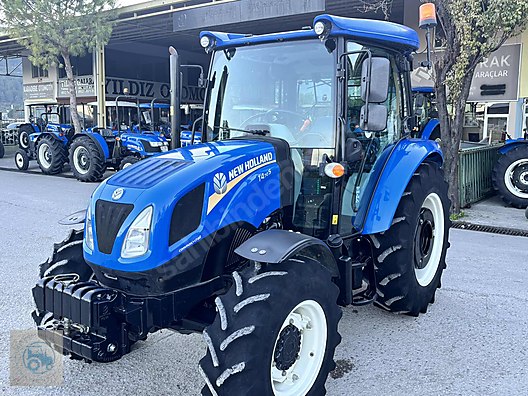 İkinci El T4.70S New Holland