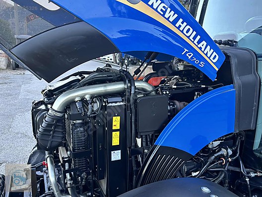 T4.70S New Holland ilanı