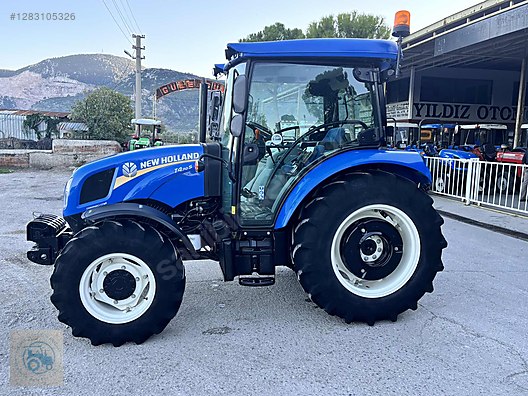 İş Makineleri & Sanayi / Tarım Makineleri / Traktör / New Holland / T4.70S