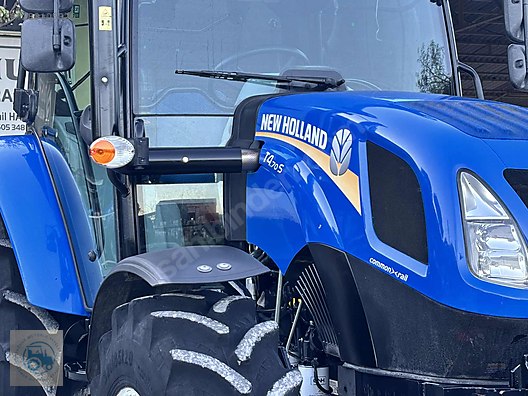 İş Makineleri & Sanayi / Tarım Makineleri / Traktör / New Holland / T4.70S