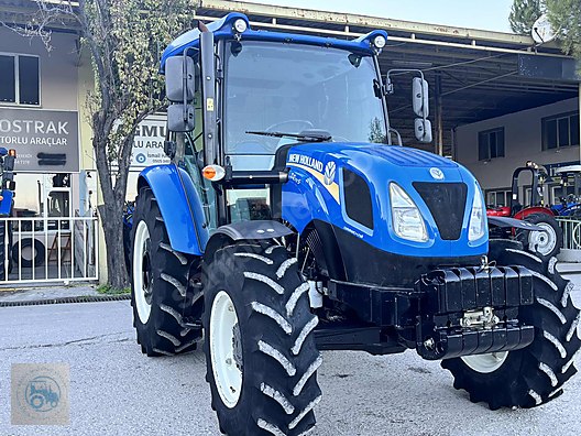 2022 Mağazadan İkinci El New Holland Satılık Traktör 1.270.000 TL'ye sahibinden.com'da