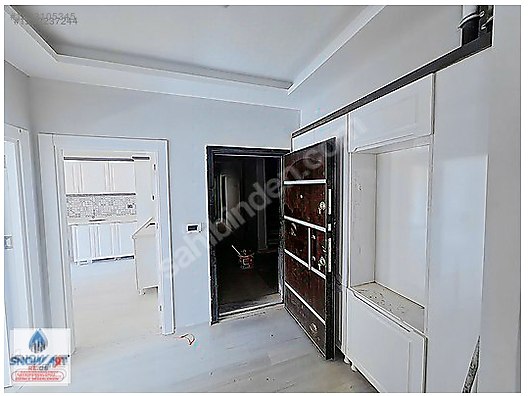 SNOW ART REOS GM'DEN HİLALKENTTE KİRALIK DAİRE - Kurtuluş Emlak 2