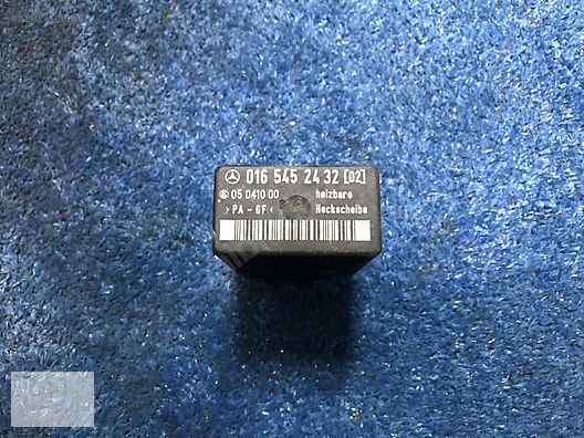 Minivan & Panelvan / Elektrik / 0165452432 MERCEDES W638 KASA VİTO ARKA ...