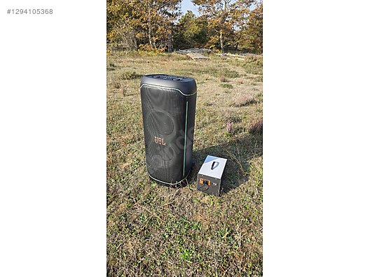 JBL Partybox 710-720-1000-Ultimate Taşınabilir Güç Kaynağı