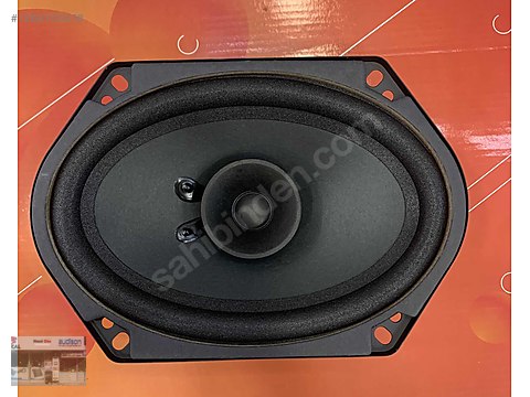 FULLSOUND FORD 5x7 KÜÇÜK OVAL HOPARLÖR 2Lİ - 1269105378