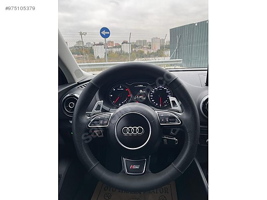 audi a3 a3 sedan 1 6 tdi sedan attraction fazla temiz 3 kol direksiyon at sahibinden com 975105379